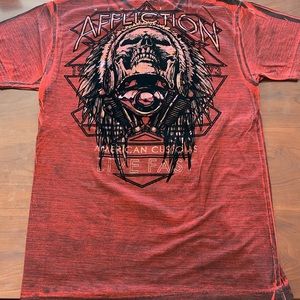 *LIKE NEW* Affliction T-Shirt, XL